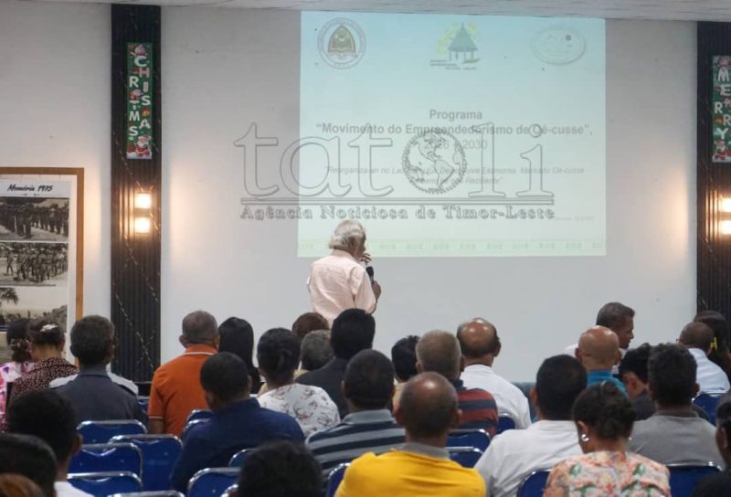 总理：坚韧才能成功，欧库西启动创业计划