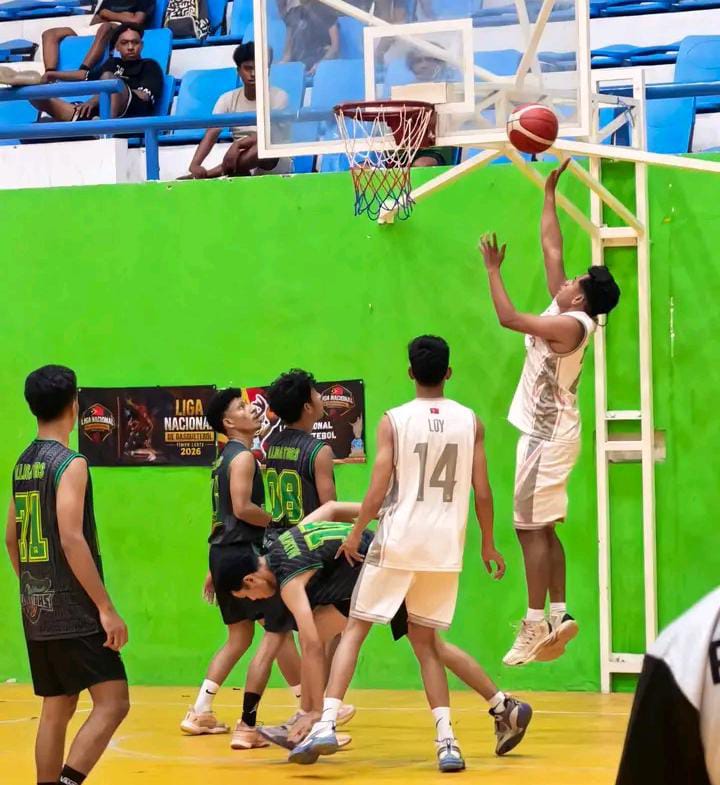ADR União 66-65险胜Aligators