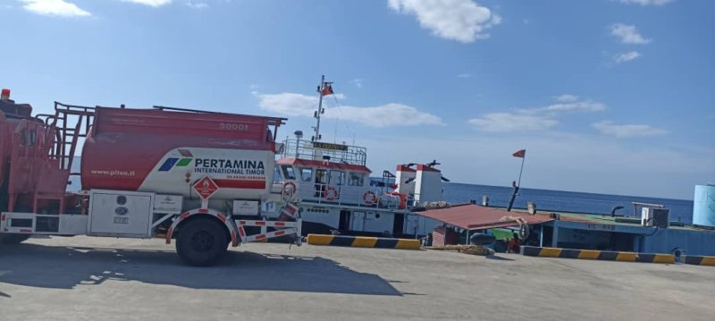 Pertamina总裁：燃油供应稳定，新库存已到