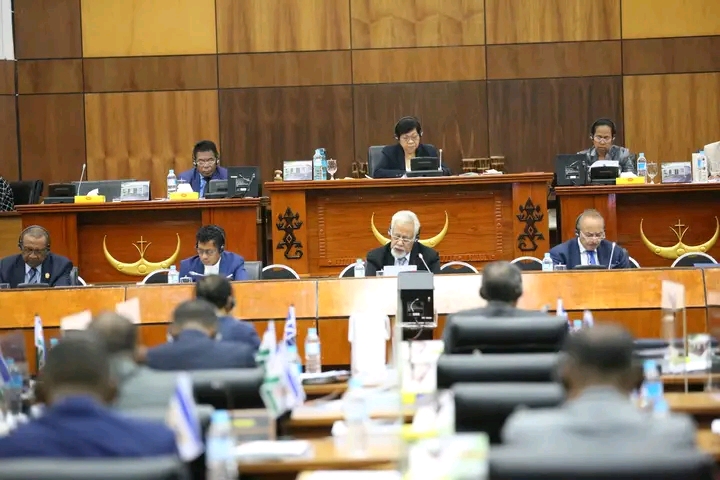 总理沙纳纳：修订预算旨在保护人民免受全球危机影响