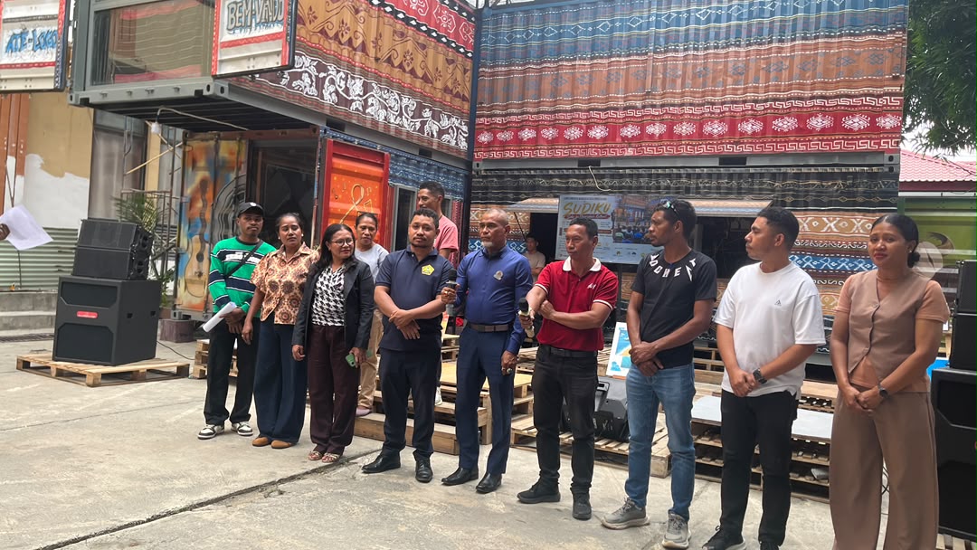 SUDIKU项目为青年提供空间保存和重塑东帝汶文化