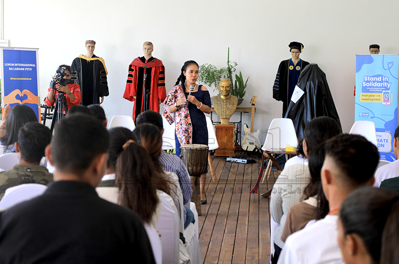 PLAN国际庆祝国际女童日聚焦四大议题