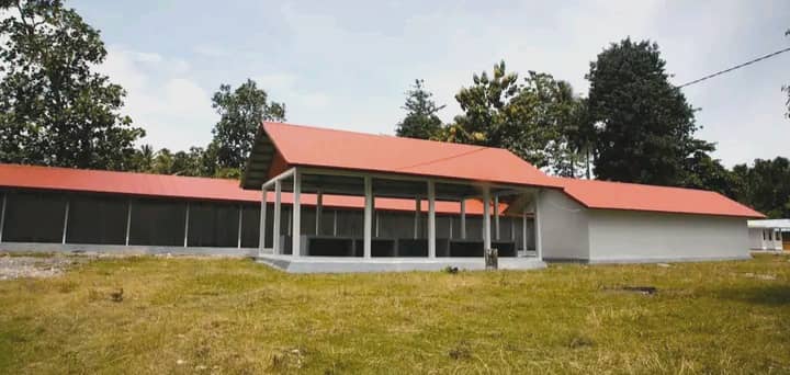 维凯凯市市场重建完成，下月搬迁商贩