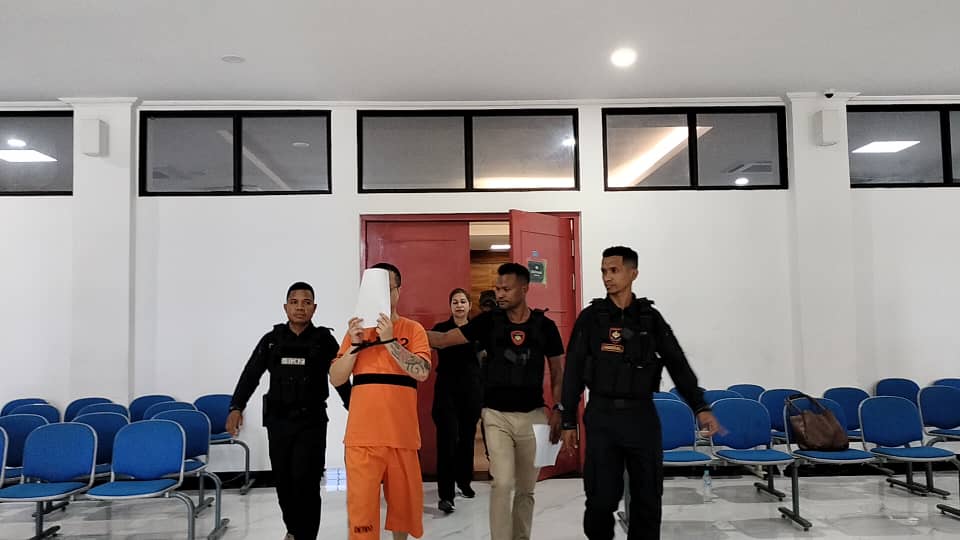 涉嫌贩毒，中国籍嫌疑人CF被预防性拘留