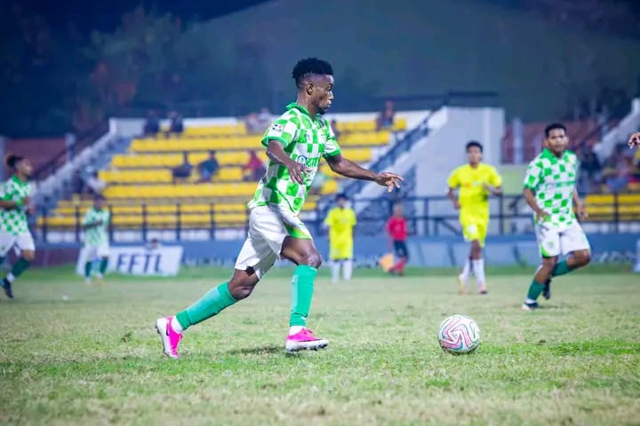 丹尼尔·阿西诺破门，Karketu Dili 1-1战平Assalam