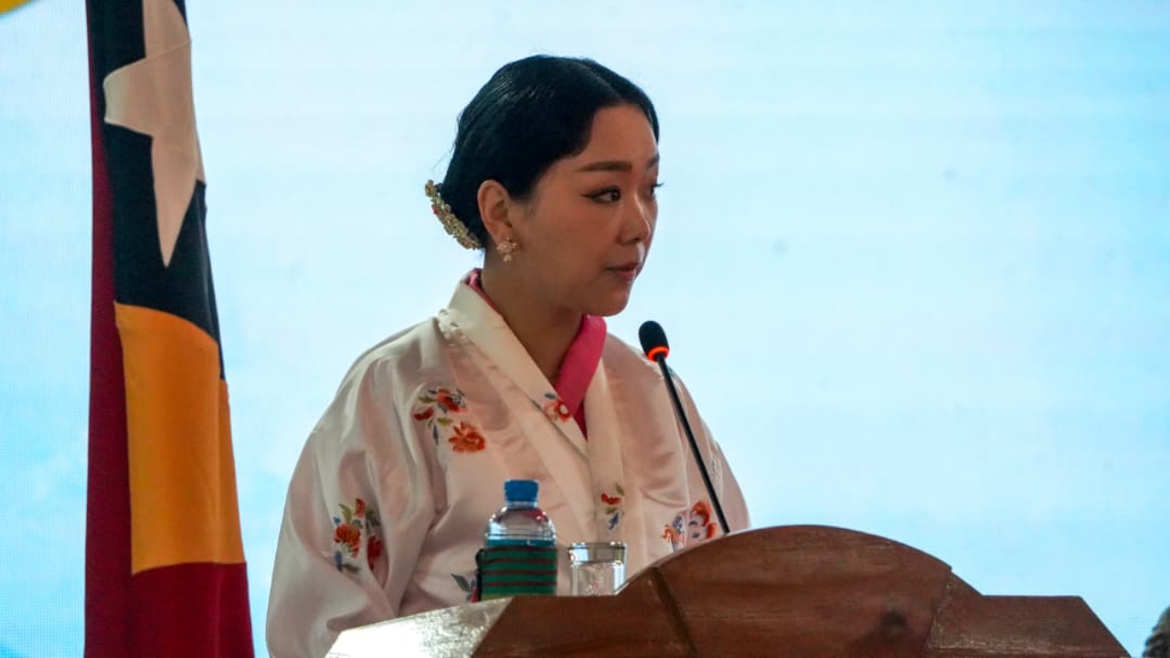 不丹公主：科学须服务于人类福祉