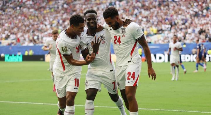 英格兰6-4胜法国,获2026世界杯季军