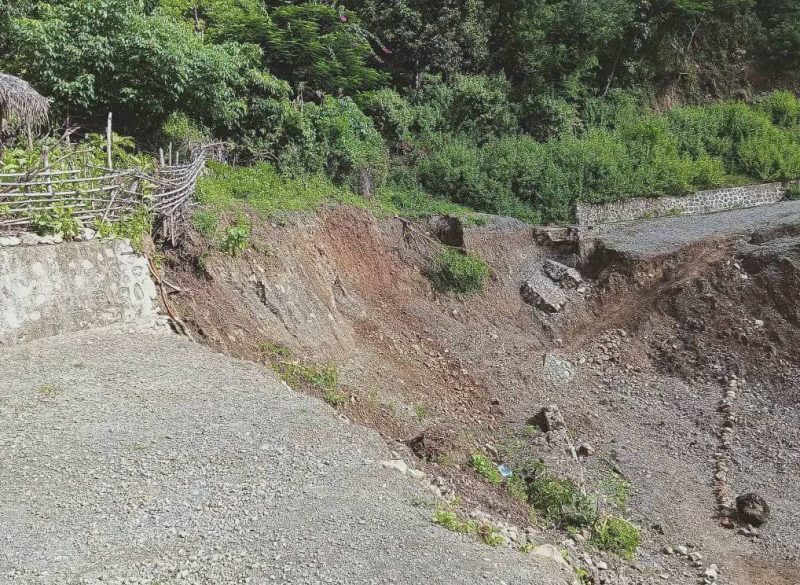 DRI将调动IGEADI修复锡科内断裂道路
