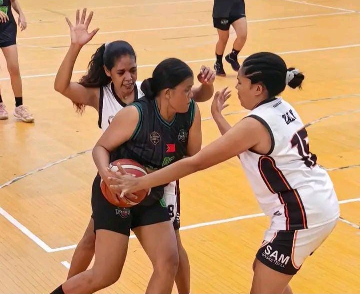 圣安东尼奥马纳图托69-12大胜鳄鱼队 女子篮球联赛