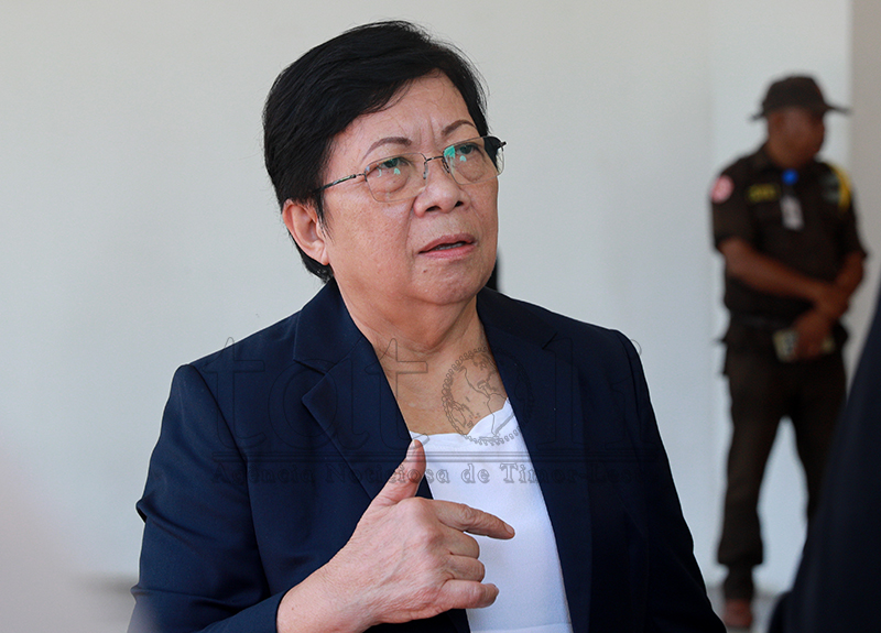 国民议会议长要求委员会附实地监督出勤名单