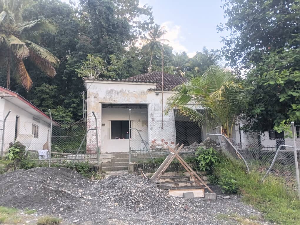 维凯克一站式服务窗口大楼重建启动