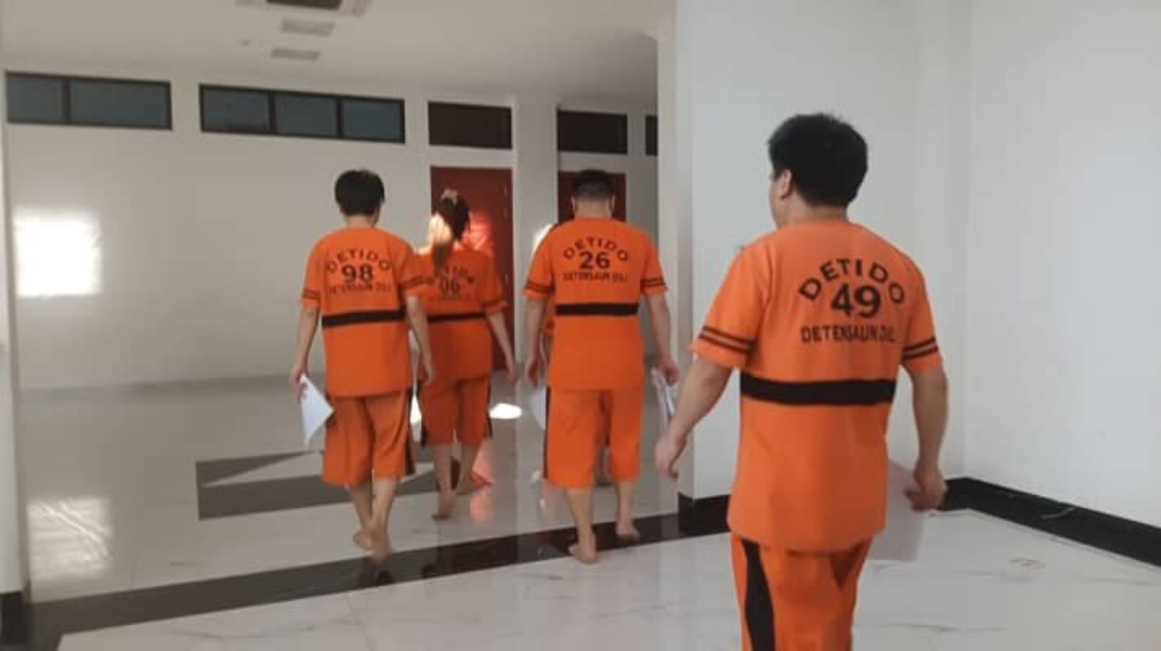 法图哈达诈骗呼叫中心案，检察院请求四项措施