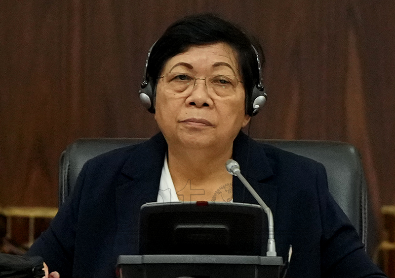 议长:动产担保法将助私营部门获低息贷款