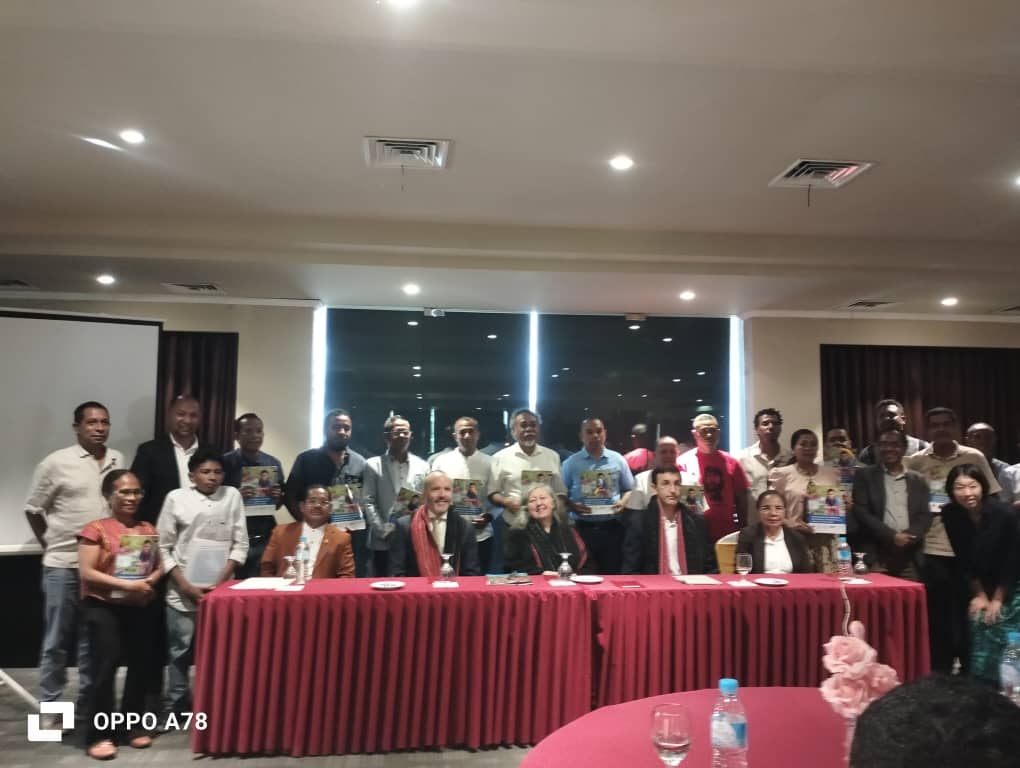 东帝汶发布气候文件，承诺确保人人享有WASH