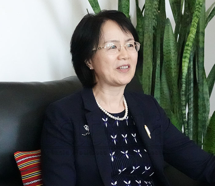 中国称赞东帝汶打击在线诈骗网络