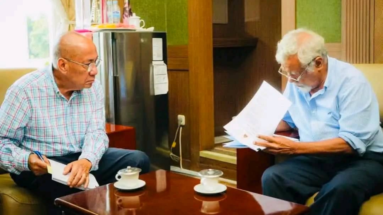 总理夏纳纳授权阿吉奥部长领导网络安全与数字化跨部委委员会
