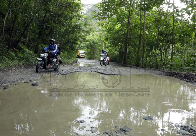 副部长:Glenu道路项目进入技术行政准备阶段