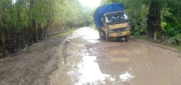 维克克地方长官请求MOP修复破损道路