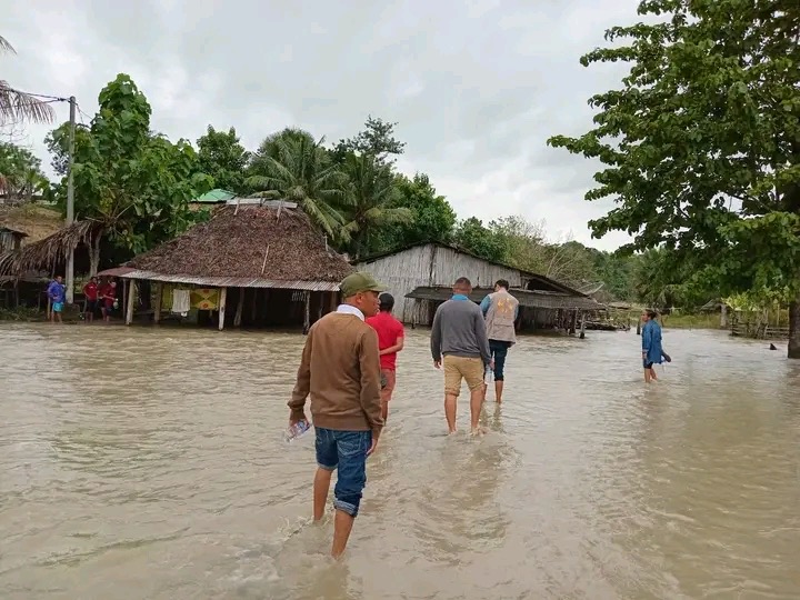 韦洛洛河水灾损毁基础设施