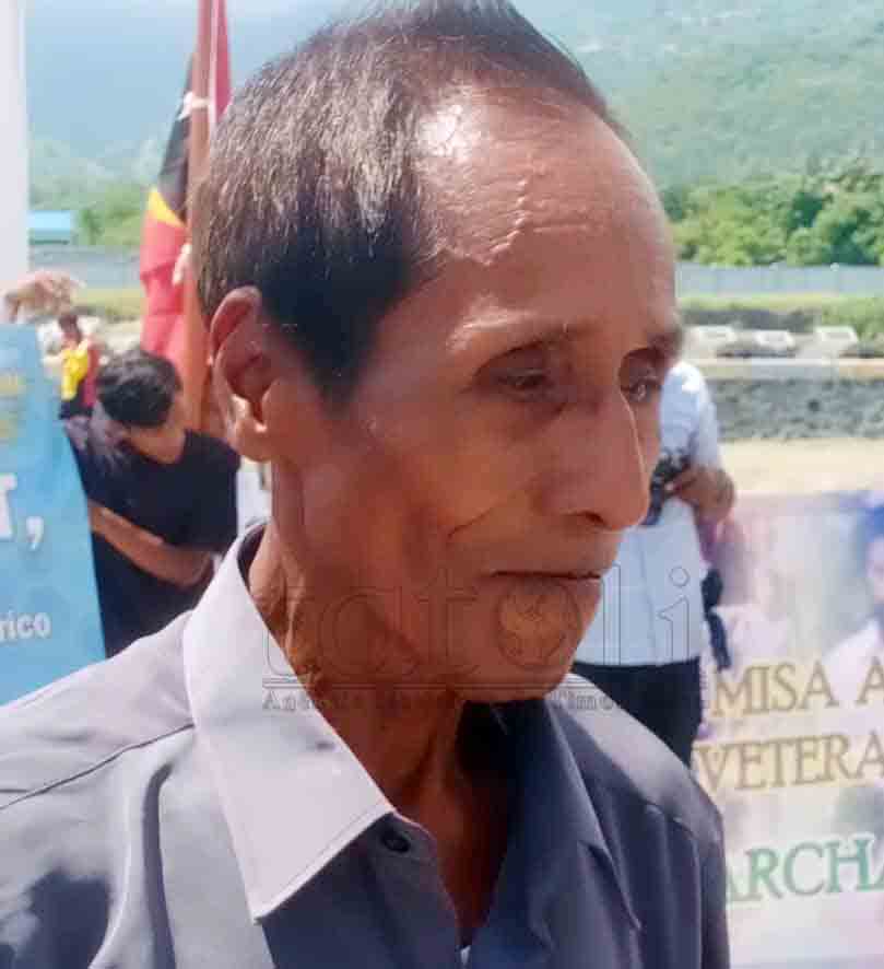 老战士苏萨尔·莱莫拉伊：兄弟姐妹都牺牲了