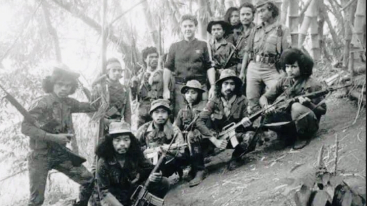 议员安东尼奥：1975年武装起义是人民起义，旨在保卫祖国与毛布雷人民