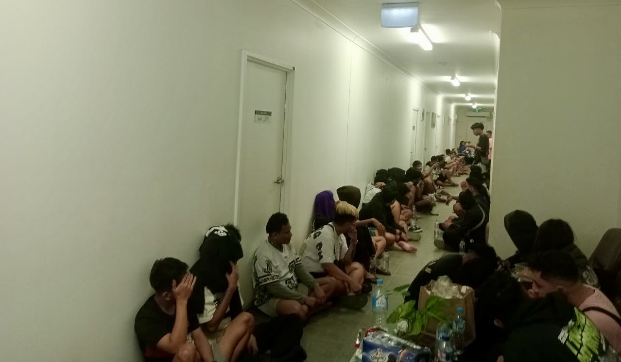 东帝汶警方捣毁诈骗呼叫中心，逮捕61名外国人