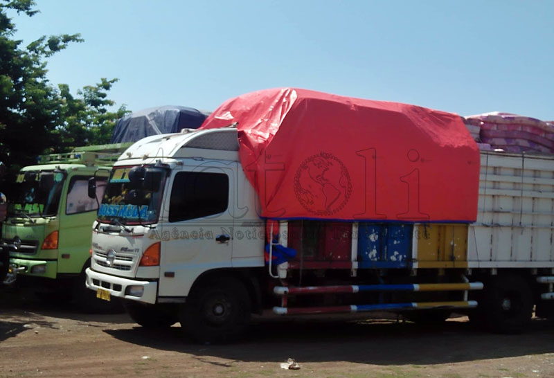 D委员会建议财政部对入境货车征税