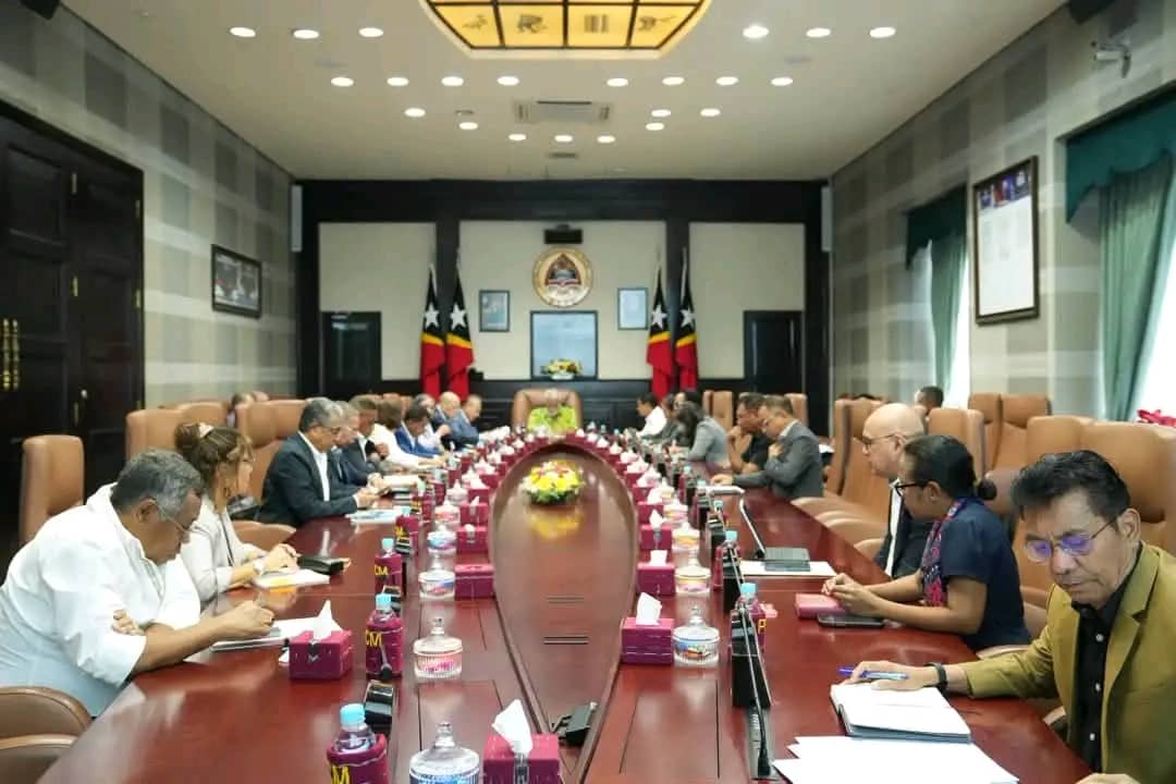 东帝汶政府批准预防和打击跨国网络综合国家计划