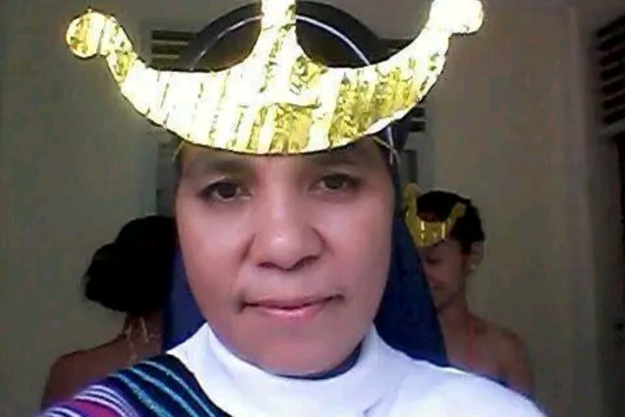 修女：过去东帝汶人并非真正天主教徒