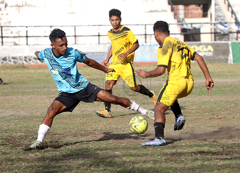 FIEL FC 1-0胜Iraler FC，小组赛领跑