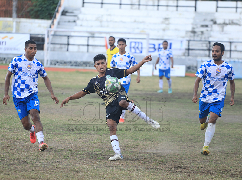 沙纳纳杯：阿萨FC 3-2险胜伊尔芒·帝汶