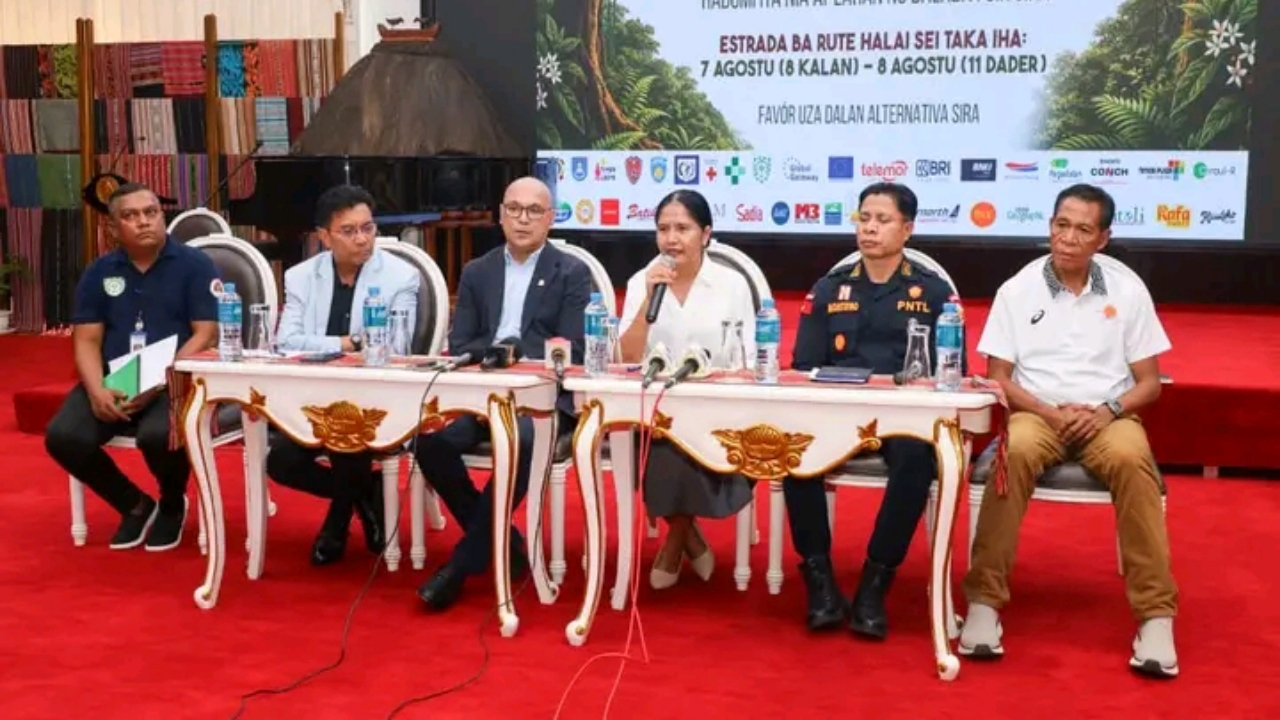 Batik Air与Garmin成为2026年帝力国际马拉松合作伙伴