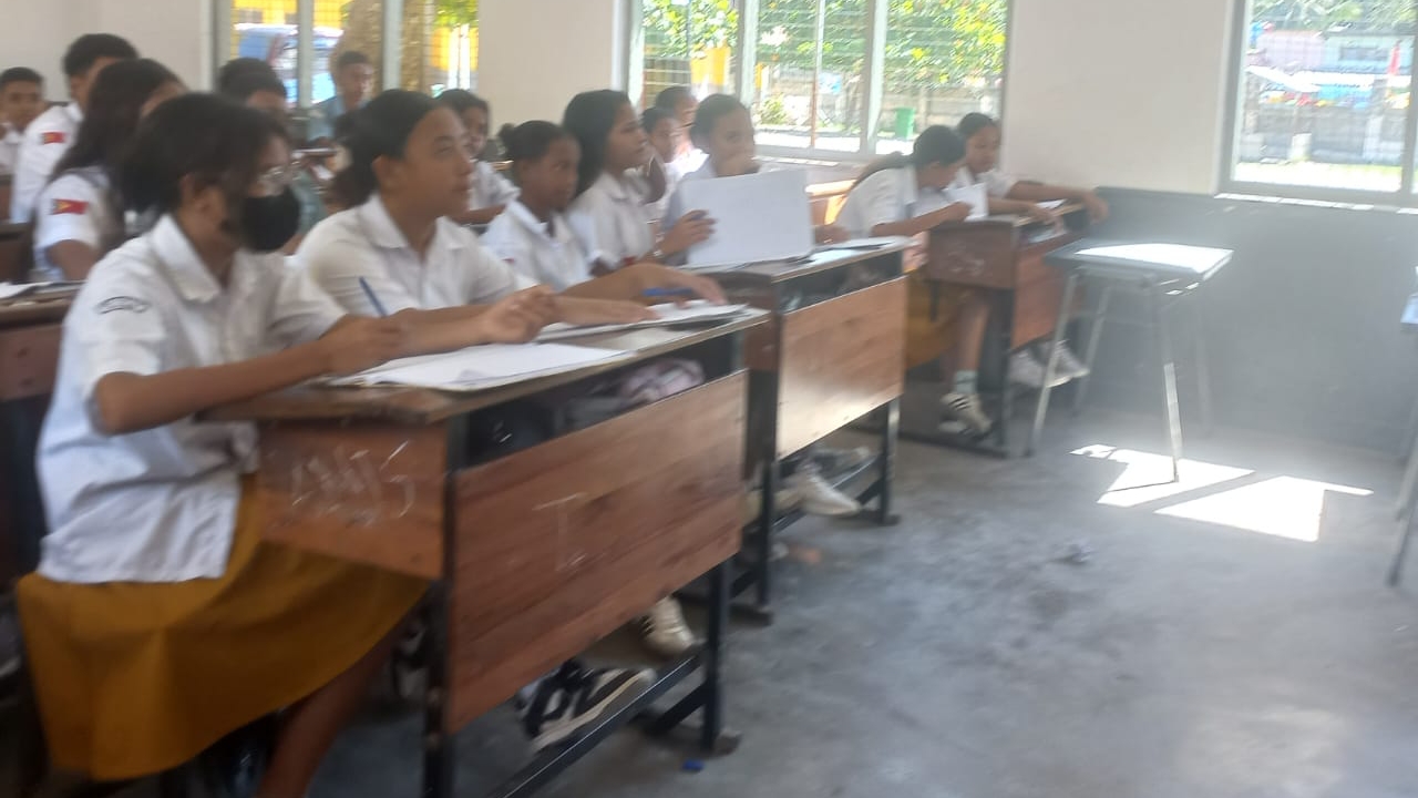 法罗尔中心基础学校：减少学生人数以提高教育质量