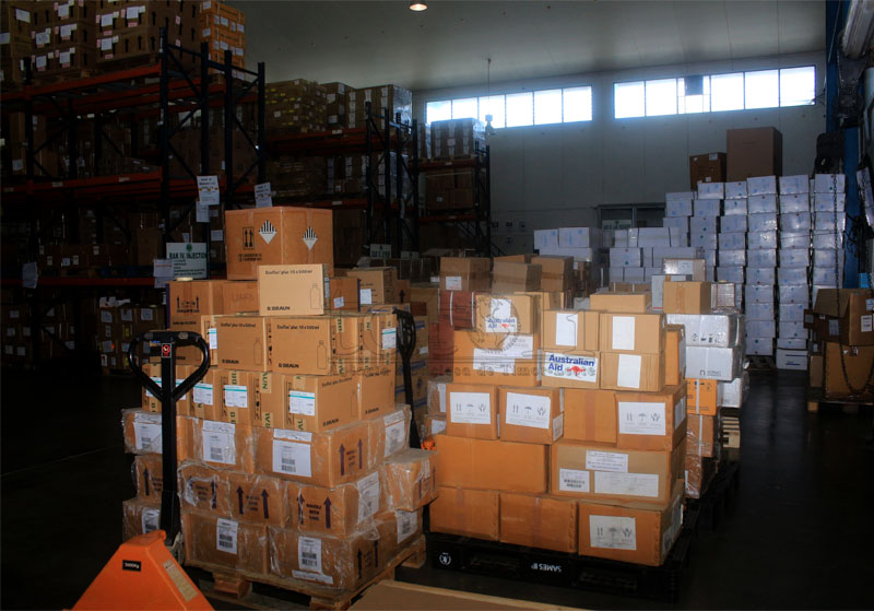 反对派议员：政府须紧急解决药品短缺问题
