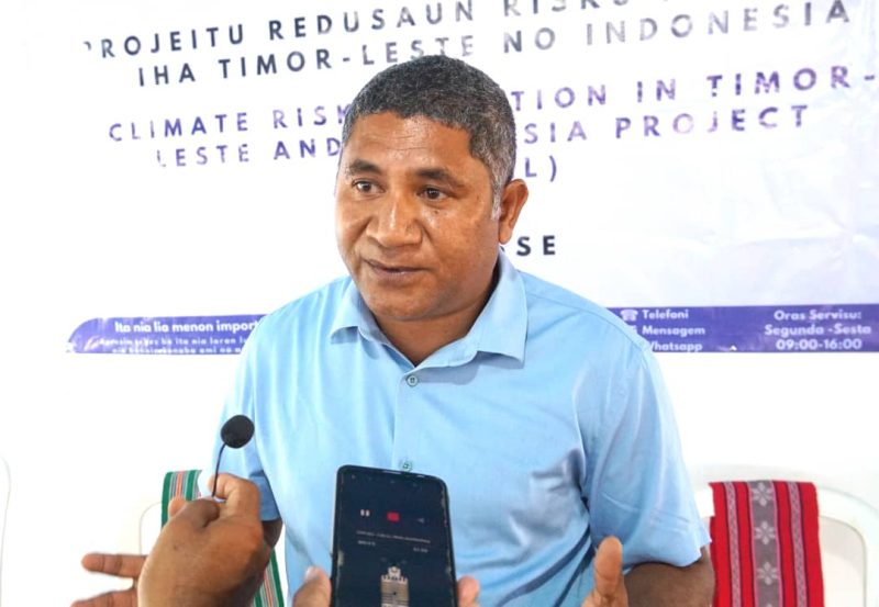 世界邻居项目在欧库西成效显著