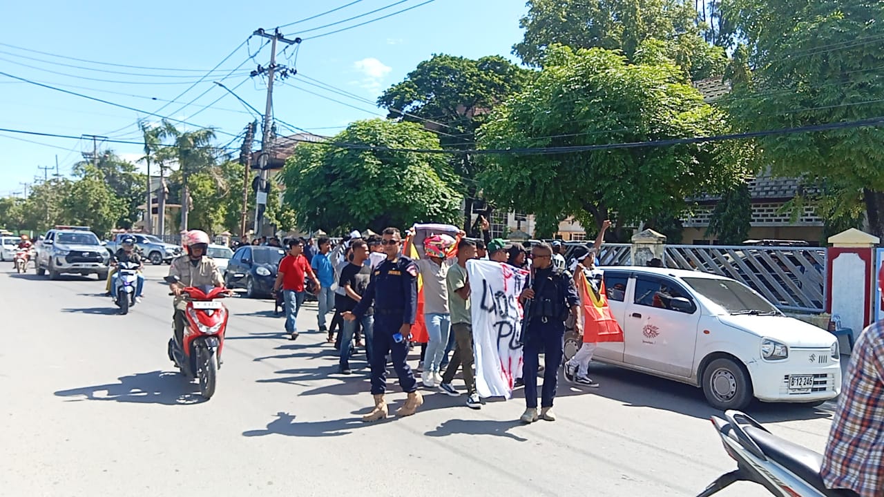 PNTL招募被指不公：平民子弟无缘名单