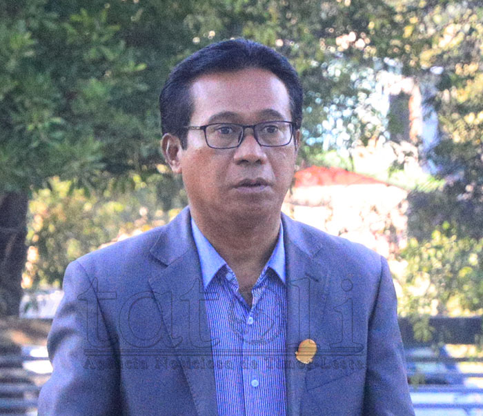 MESSK部长：UNPAZ和UCT应先审视人力资源再开国际班