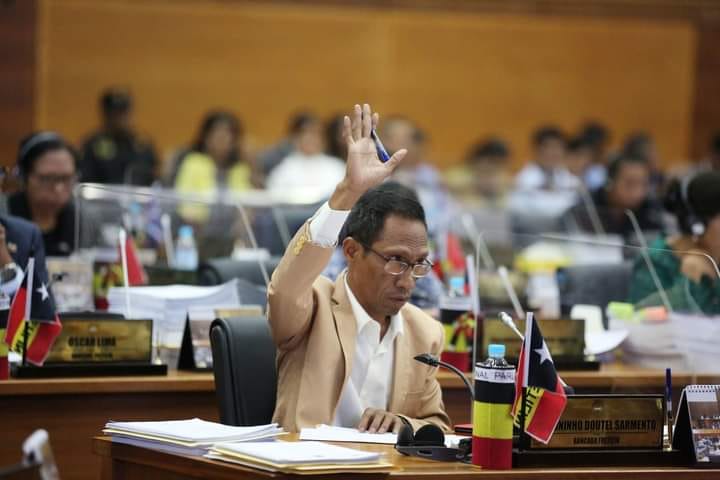 FRETILIN议员批政府腐败：国家以人民牺牲为代价
