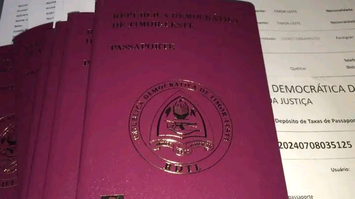 司法部：第二批3500本护照已到