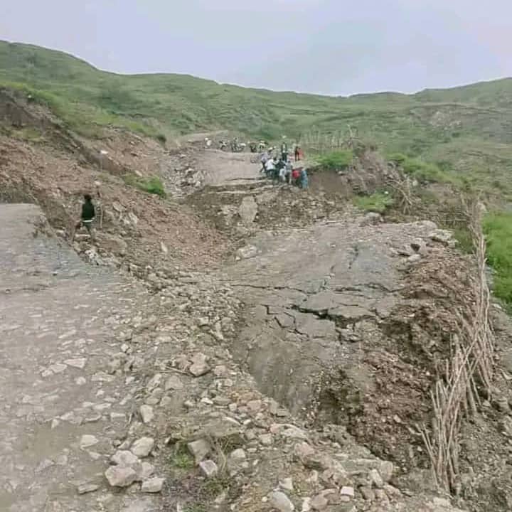 博博纳罗市提请IGEADI紧急修复洛洛托埃道路