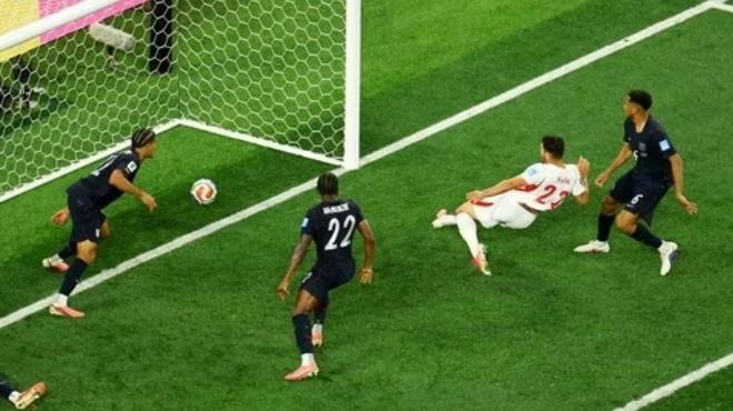 土耳其3-2胜美国仍遭淘汰，小组出局