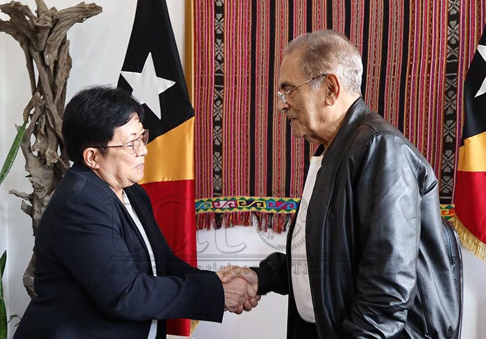 议长：葡萄牙愿协助东帝汶遴选最高法院法官