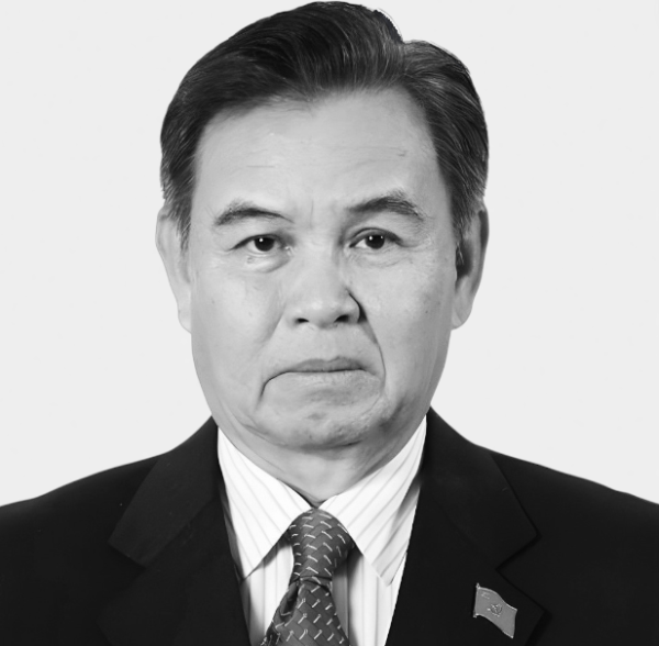 老挝国会主席赛宋蓬·丰威汉逝世享年70岁