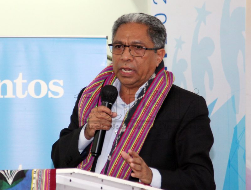 东帝汶农业部长：2024年优先建设三大灌溉工程