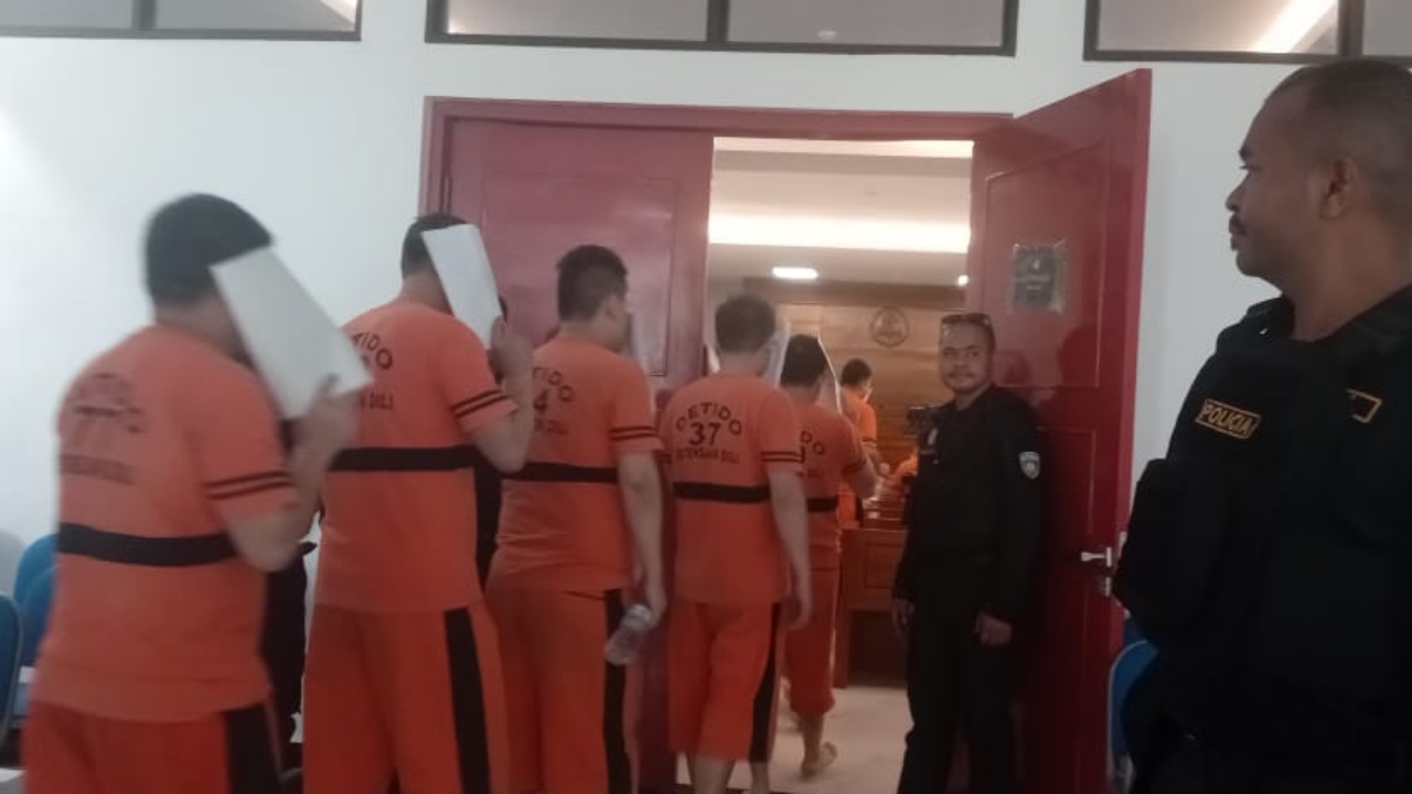 马六诈骗呼叫中心案：检察院提起四项罪名指控