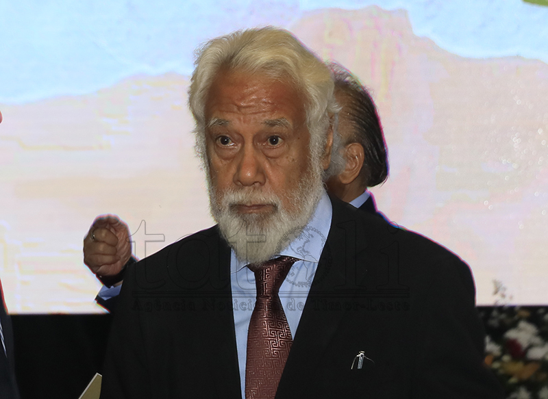 政府全力支持总统的三项倡议