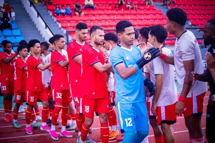4-0大胜Coração,SLB继续领跑东帝汶联赛积分榜