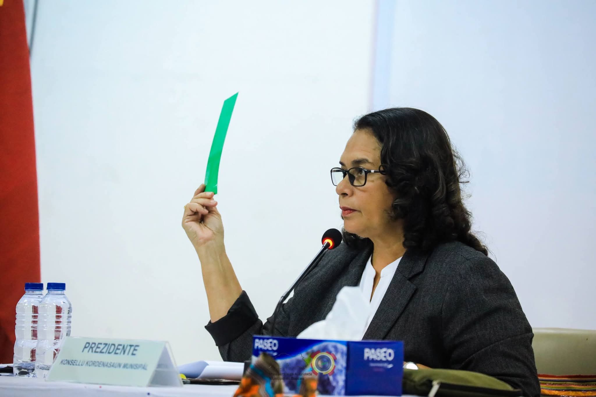 包考市当局：协调会议讨论五项优先计划