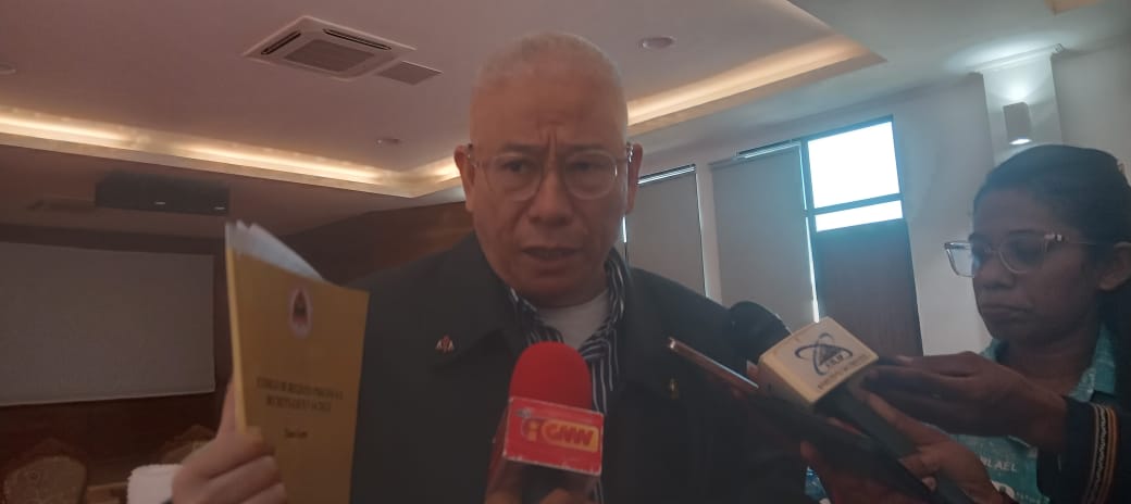 上诉法院院长：全国研讨会推动司法系统发展