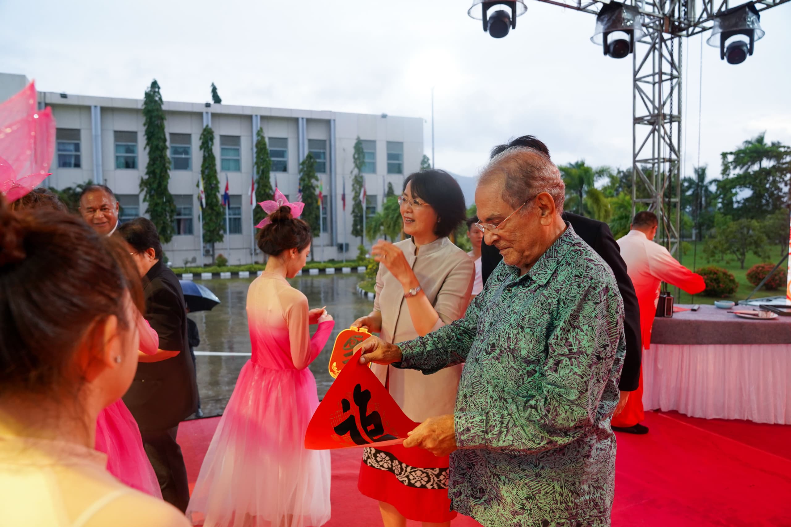奥尔塔：东帝汶与中国有数世纪共同历史遗产